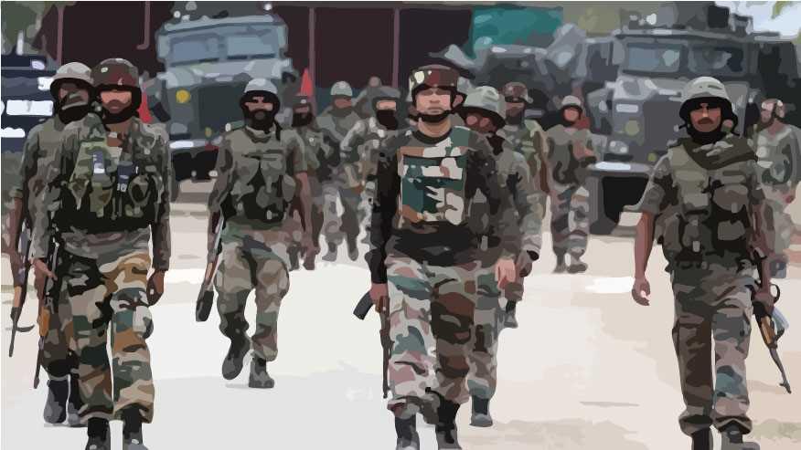 Two militants killed in Nowgam gunfight