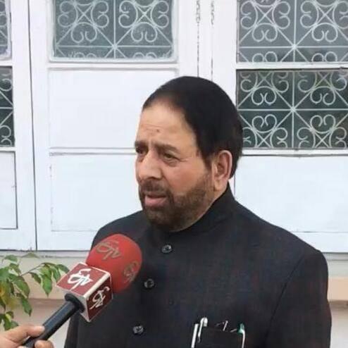 Statement of Arun Jaitley against Article 35-A ill conceived: Hakeem Yaseen
