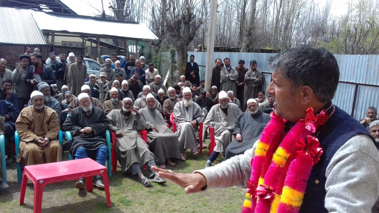 PM Modi has to go, says Congress’s LS candidate from Bla constituency