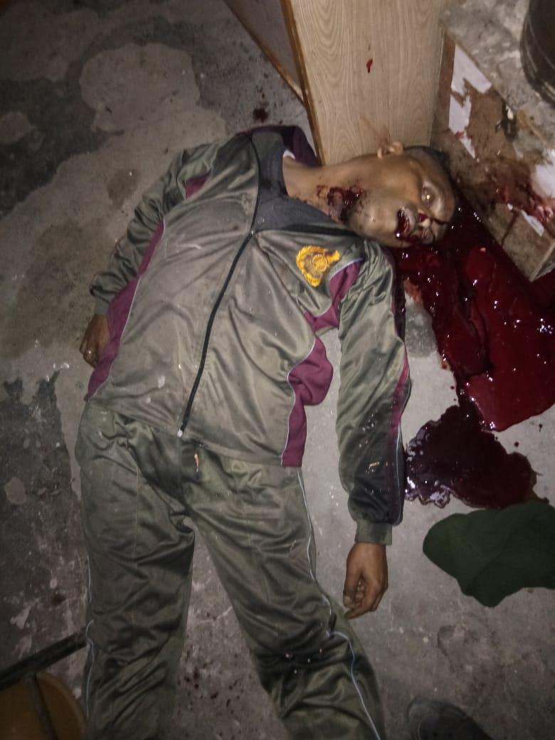 ITBP man commits suicide in Tangmarg