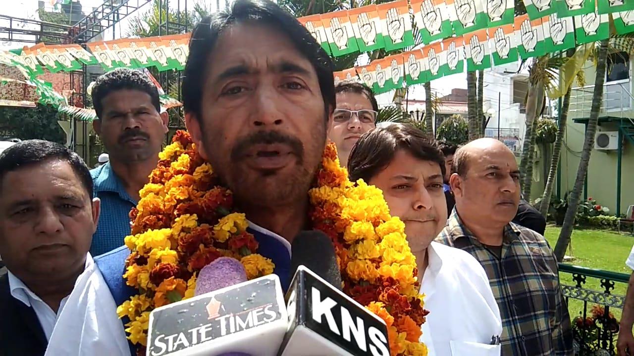 Congress will emerge victorious on two seats in Jammu: G A Mir