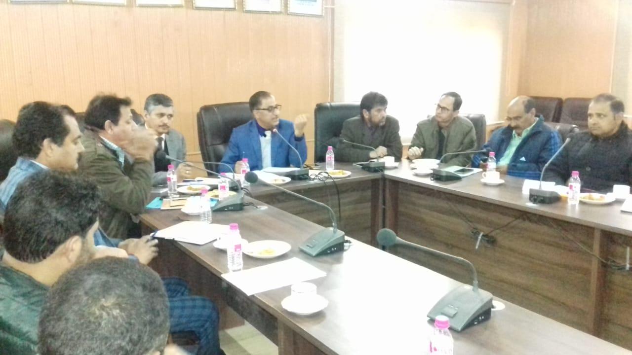 Deal sternly with traders found selling spurious pesticides: Dir Horti to officers
