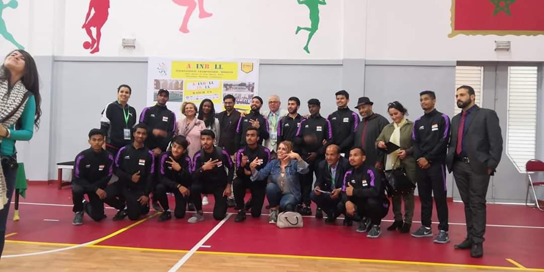 Kashmiri Aainball coach leads India to World Championship final