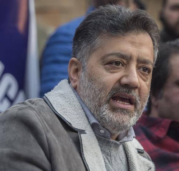 NC is a party of thieves, all ‘bureaucrat thieves’ find shelter in this party: Ansari