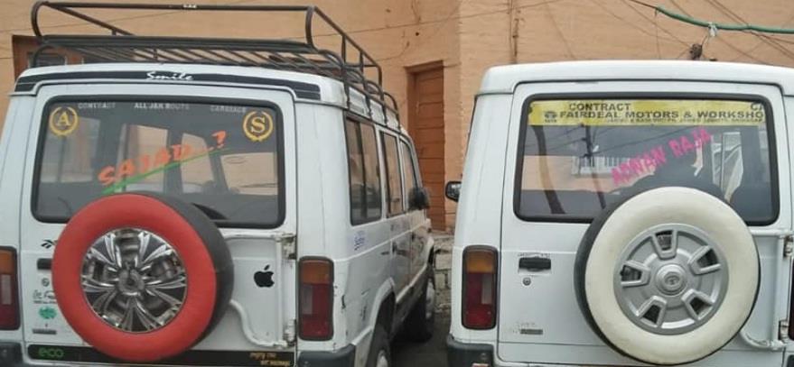 Passengers in Pulwama complain of overcharging by transporters