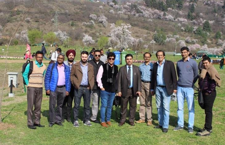 Tourism dept organises FAM tour for Maharashtra vernacular media