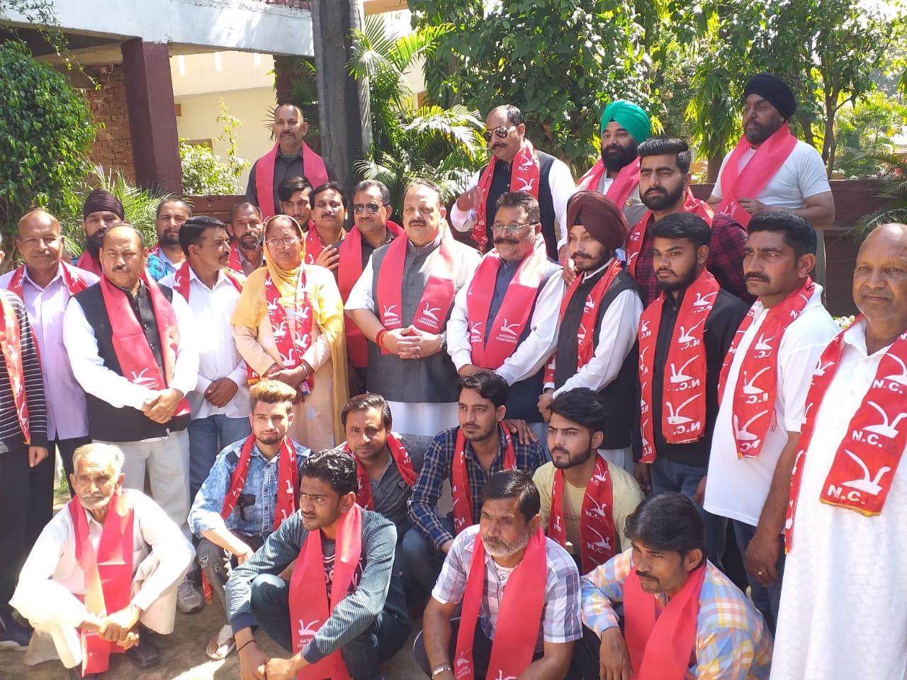 NC committed to end political instability in J&K: Rana