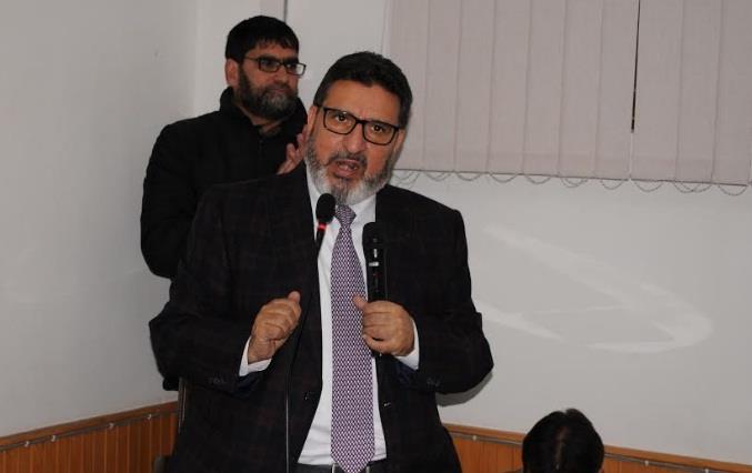 Causalities in J&K road mishaps becoming mere statistics: Altaf Bukhari