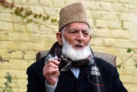 Milk and toffee remarks still echoing in our ears: Geelani