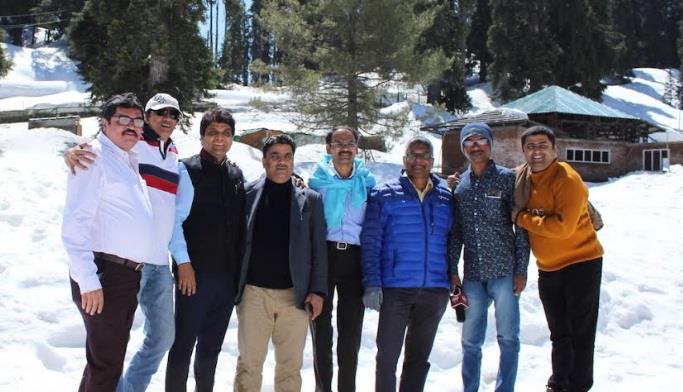 3-day FAM trip for Maharastra media persons concludes