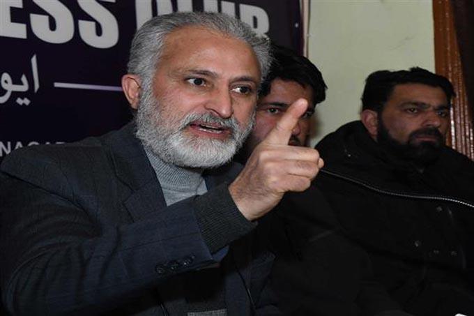 Unregulated traffic, lack of public transport, broken roads making children suffer: PSAJK