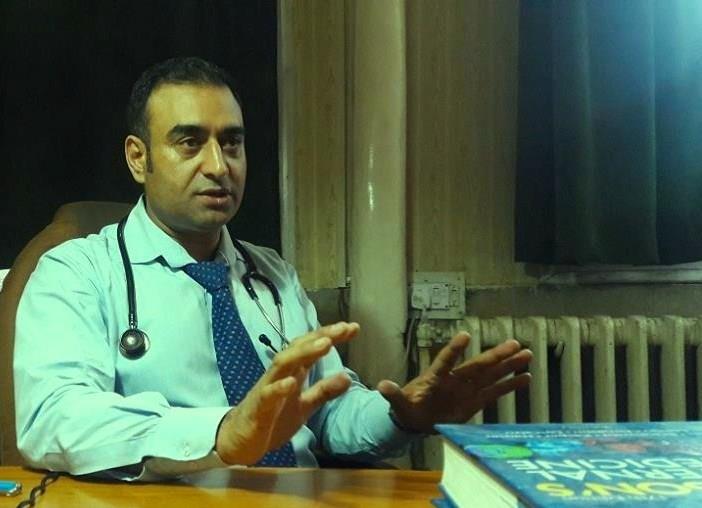 DAK seeks free passage of hospital staff during convoy