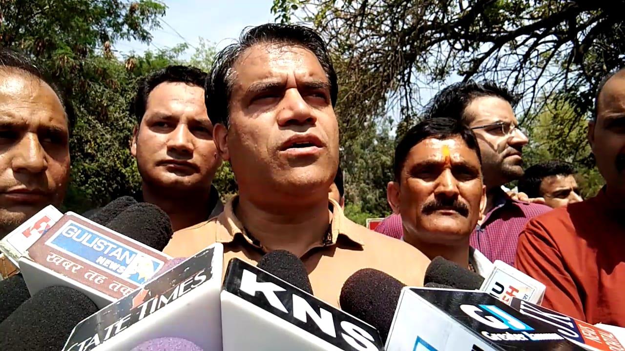 Civil Sec Employees Union passes resolution for its immediate demands