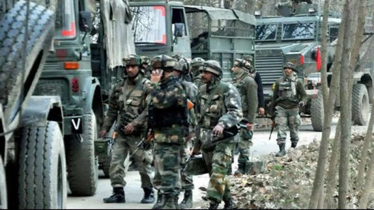 Govt notifies days for movement of ‘Security Forces’ Convoy on NH