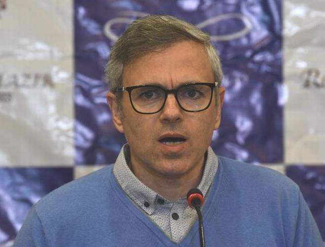 PDP, Amit Shah lying on AFSPA, Mehbooba as CM said ‘PDP to do nothing with AFSPA’, Says Omar