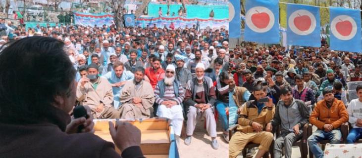 Military needs will always have to be subservient to civilian needs: Sajad Lone