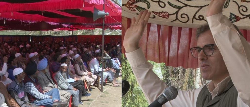 Closing National Highway for civilian traffic a glaring admission of failure: Omar Abdullah
