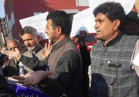 Highway ban a measure of collective punishment: JK Civil Society