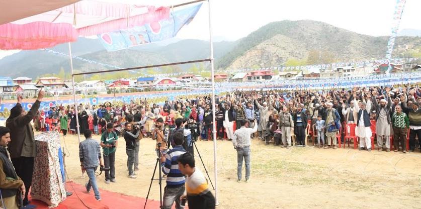 Committed to restore the lost legacy of Bandipora: Sajad Lone