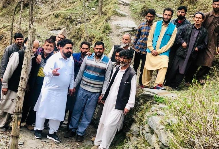 Former MP Jugal Kishore should come up with a white paper on development: NC