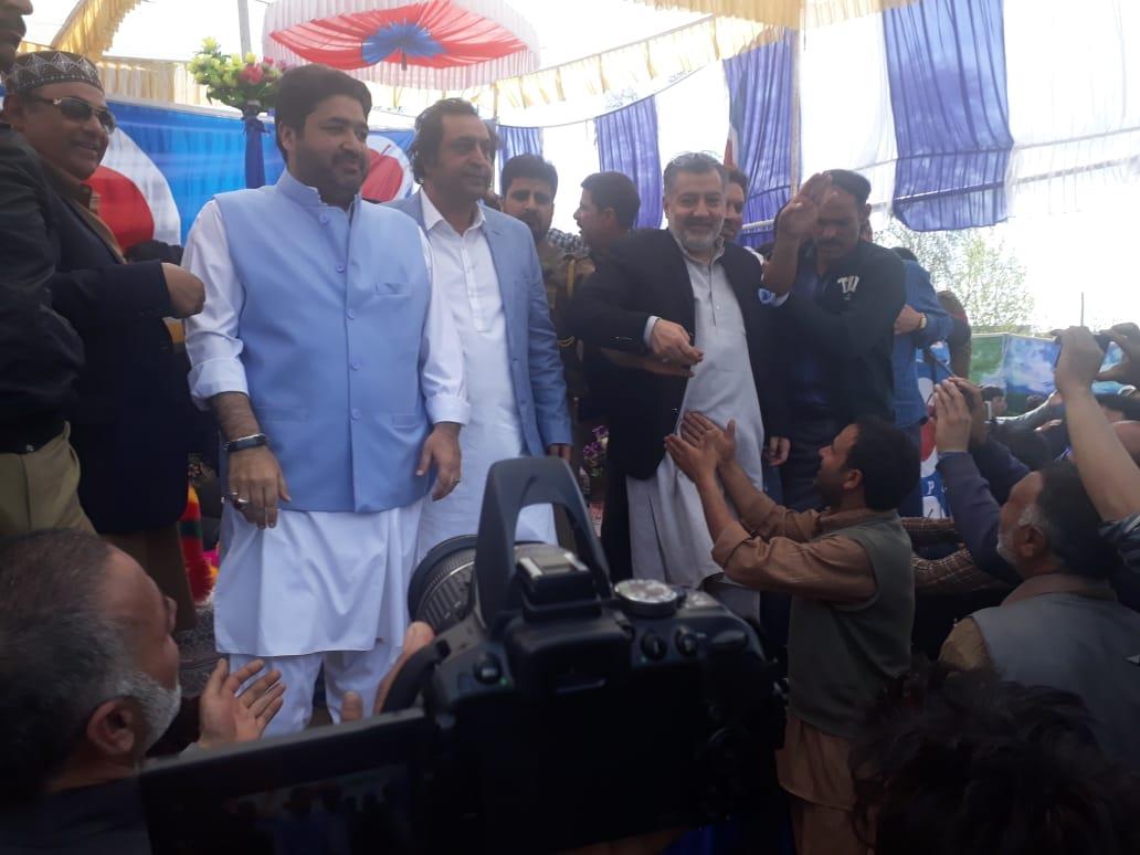 Omar a ‘waiter’ can’t defend Article 370, Article 35-A: Imran Ansari