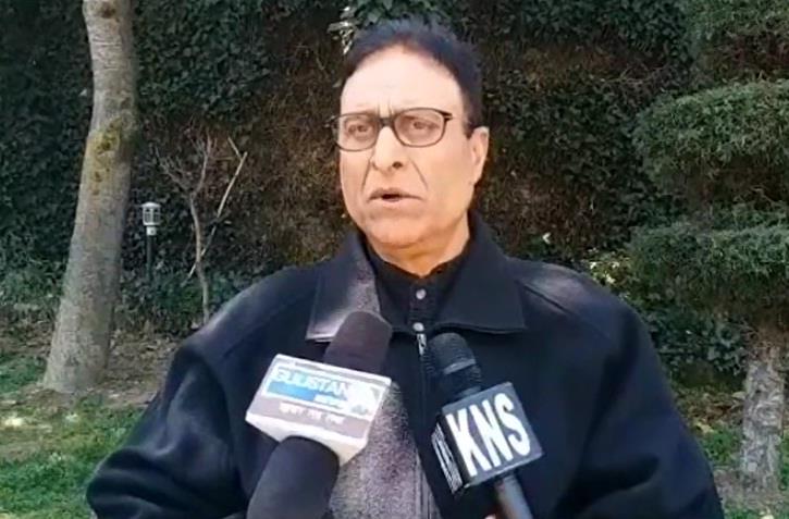 Construction of sports stadium shelved, district hospital bulldozed in Handwara during PDP-BJP rule: NC leader