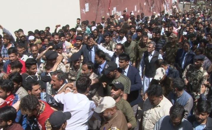 Closing highway for civilian traffic a regressive diktat: Farooq Abdullah