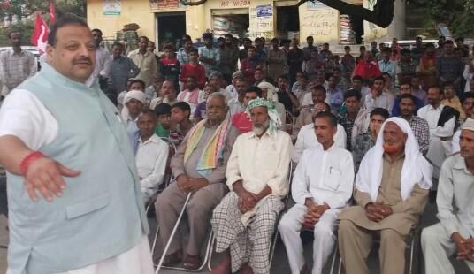 Public interest became subservient to personal interest of BJP in Jammu: Rana