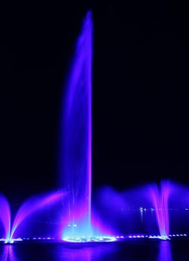 Musical Fountain, Laser Show to be thrown open on Wednesday