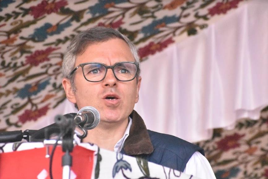 NC sole custodian of special status of our state: Omar Abdullah