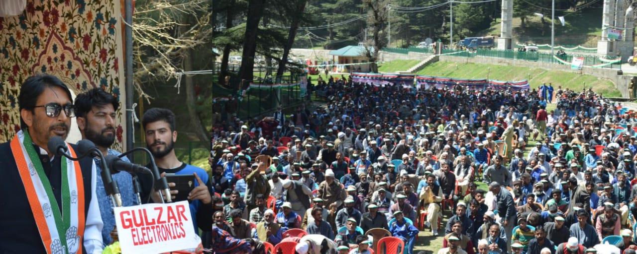 Rise to occasion to ostracize BJP, PDP: G A Mir urges masses