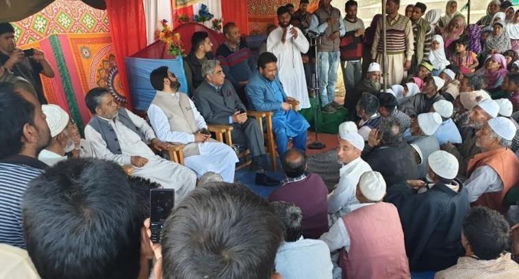 BJP harassing, humiliating Kashmiris for electoral gains: PDP