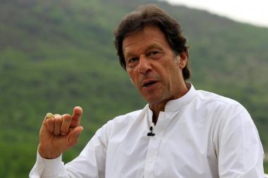 Better chance of peace talks if BJP wins polls, Says Imran Khan