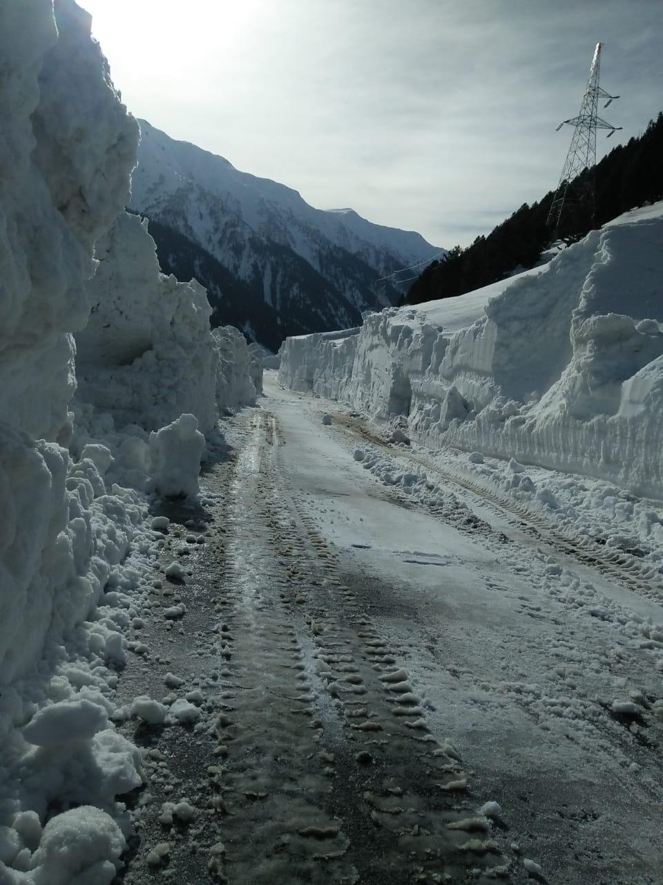 Beacon clears all Snowbound Passes before Parliamentary polls