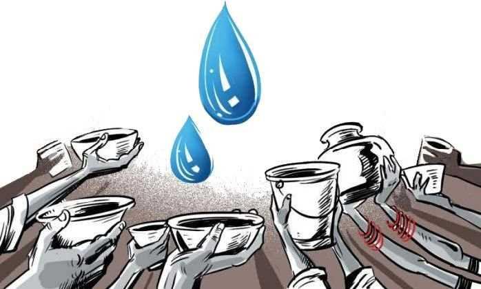Kupwara village boycotts election over broken promises on drinking water facility