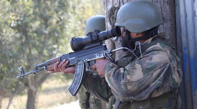 Two militants killed in Shopian gunfight