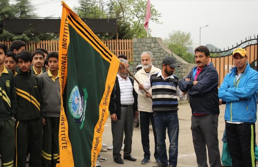 Green Valley organises Run for Clean environment