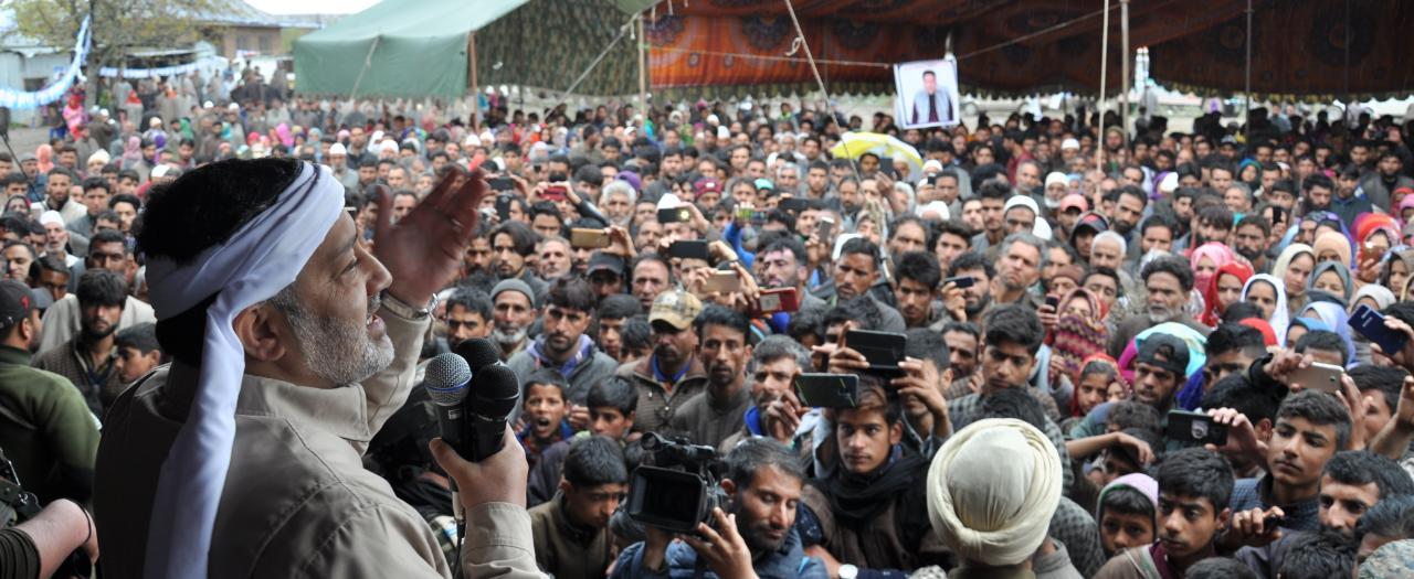 Sheikh Abdullah bartered autonomy of state in lieu of power: PC