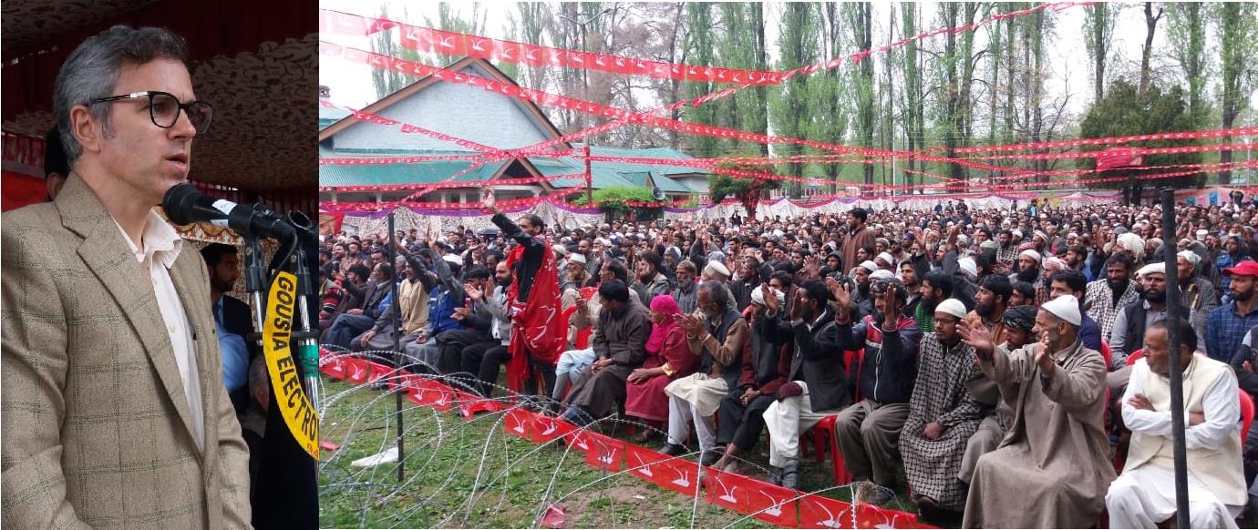 J&K facing onslaught on its identity: Omar Abdullah