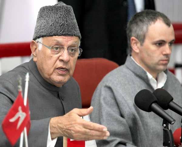 Dr. Farooq, Omar greet people on the festive occasion of RamNavmi, Baisakhi, Good Friday