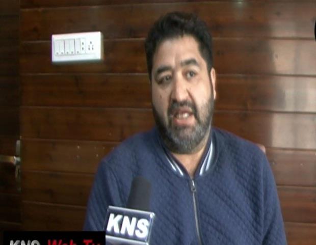 NC the BJP’s ally in 1998 shared power with Cong several times for Art 370 erosion: Irfan Ansari