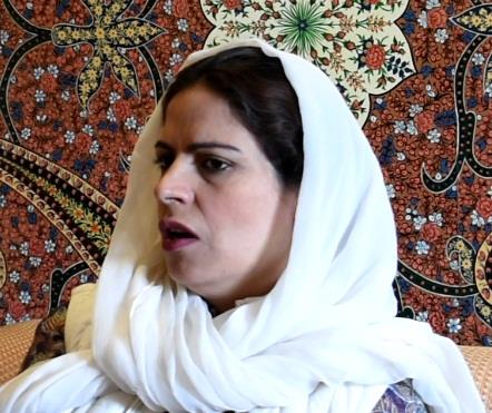 Bandipora incident: Safina Beigh demands stern action against culprit