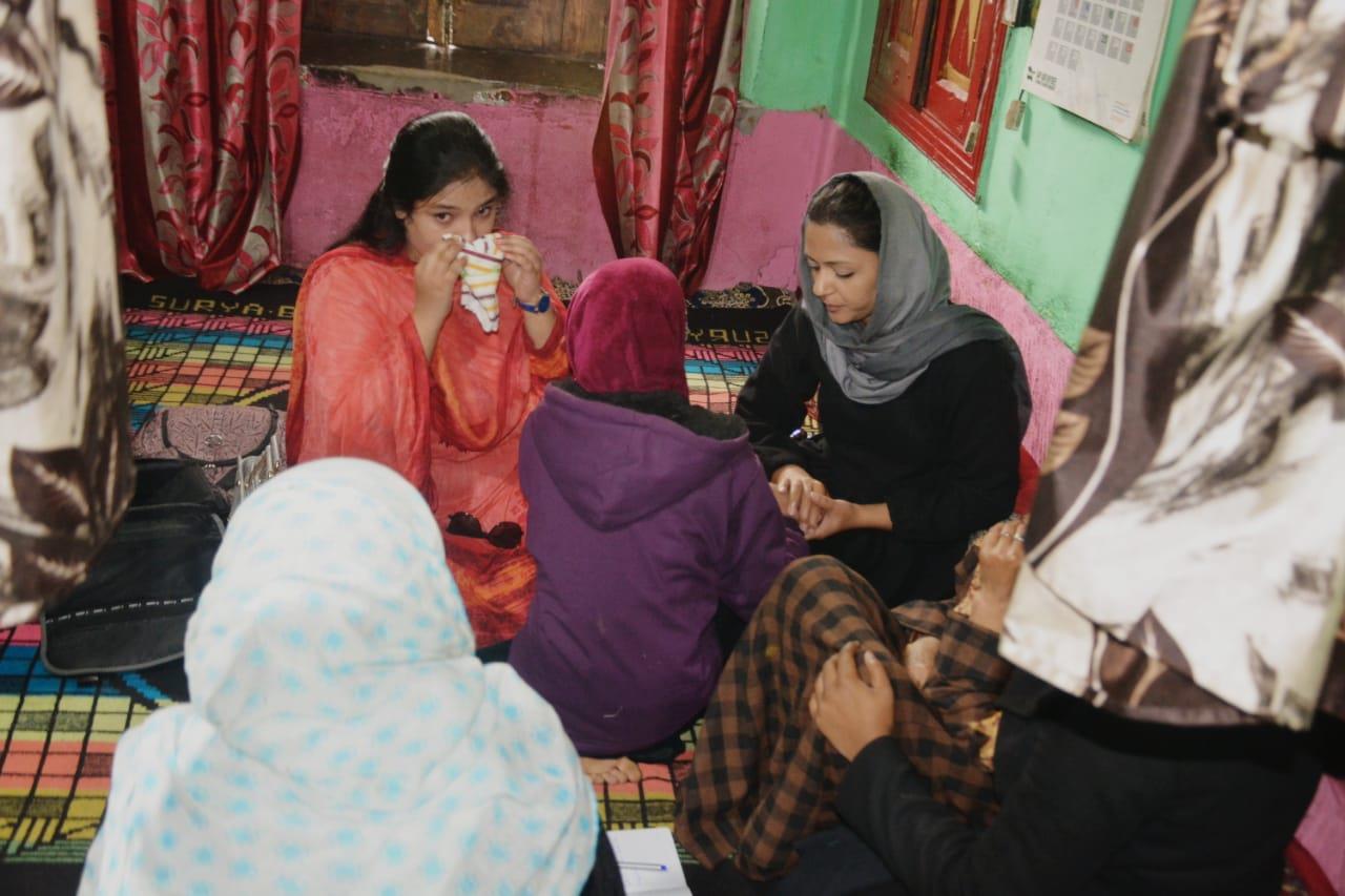 Shehla Rashid demands justice for Bandipora rape victim