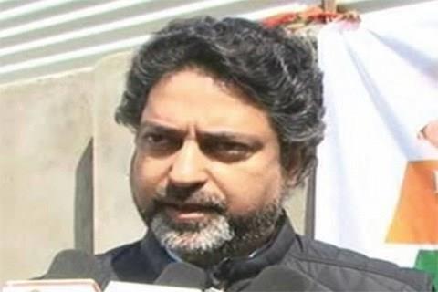 BJP organizes rally in Kangan, leader seeks support for Khalid Jahangir