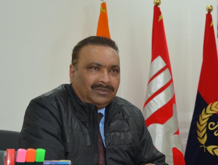 DGP J&K Dilbagh Singh bereaved, death widely condoled