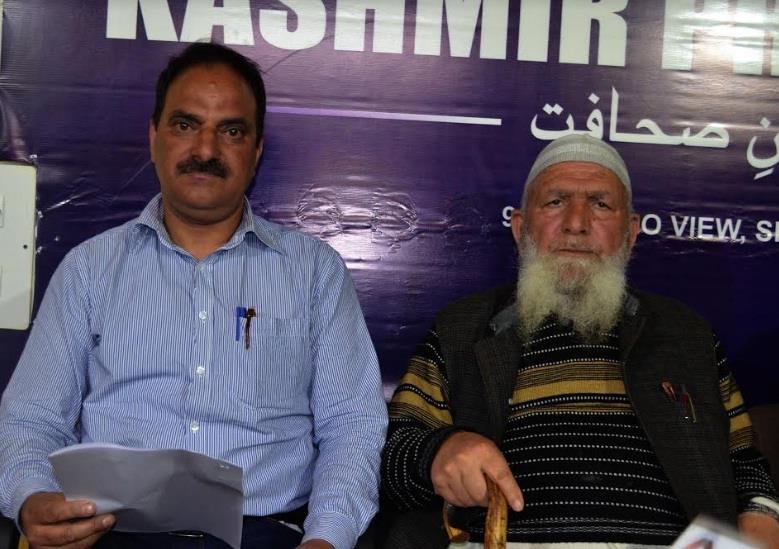 JKDFP condemns summoning of Shabir Shah’s daughter by ED
