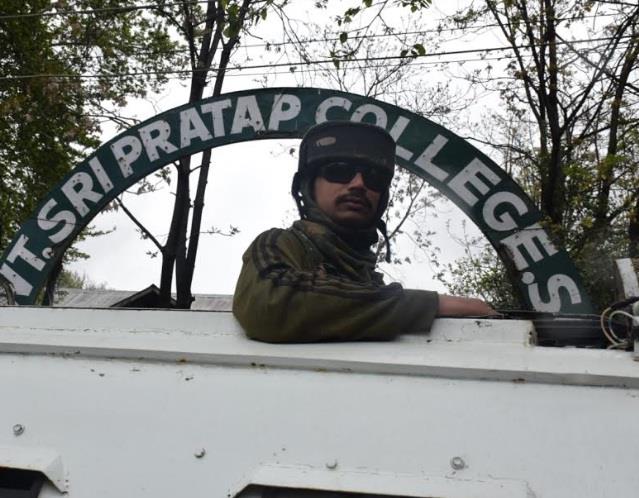 Elections to Srinagar PC: Elaborate arrangements put in place to prevent bogus voting