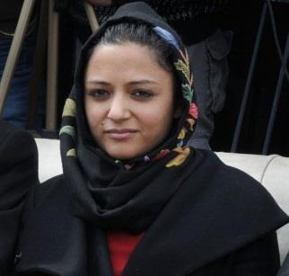 Shehla Rashid extends support to independent candidate Sajjad Hussain in LS elections