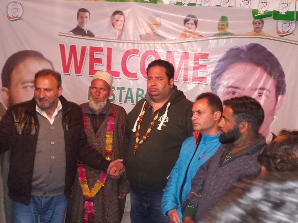 G A Mir best person to represent people in parliament: Kadfeen