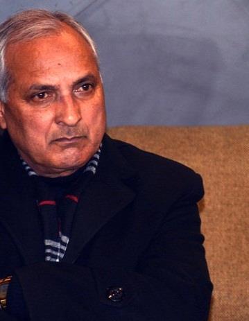 PDP VP Veeri condoles demise of Professor Mohammad Akram